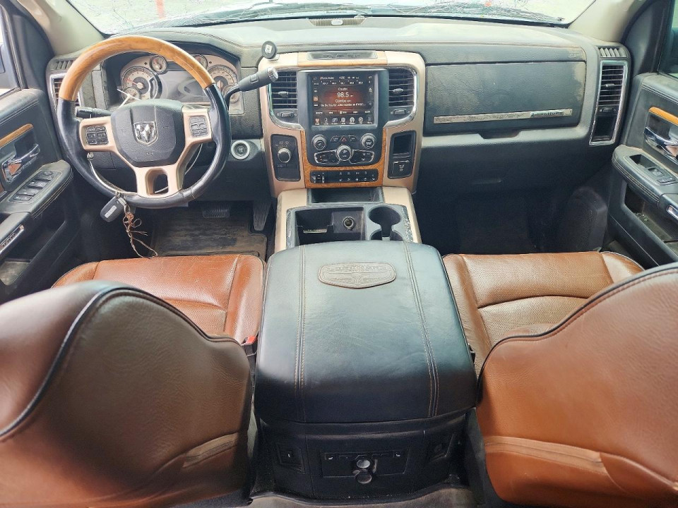 Ram 3500 2013 — Copart