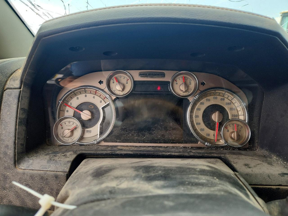 Ram 3500 2013 — Copart