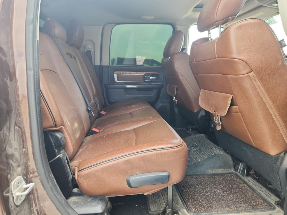 Ram 3500 2013 — Copart