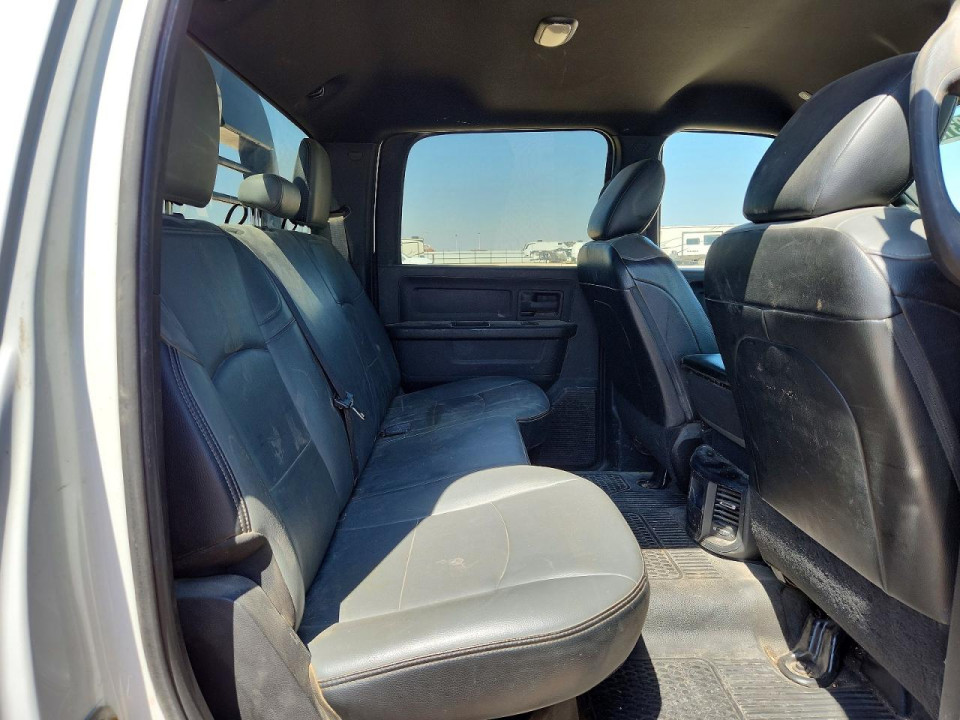 Ram 3500 2022 — Copart