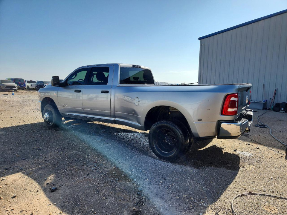 Ram 3500 2024 — Copart