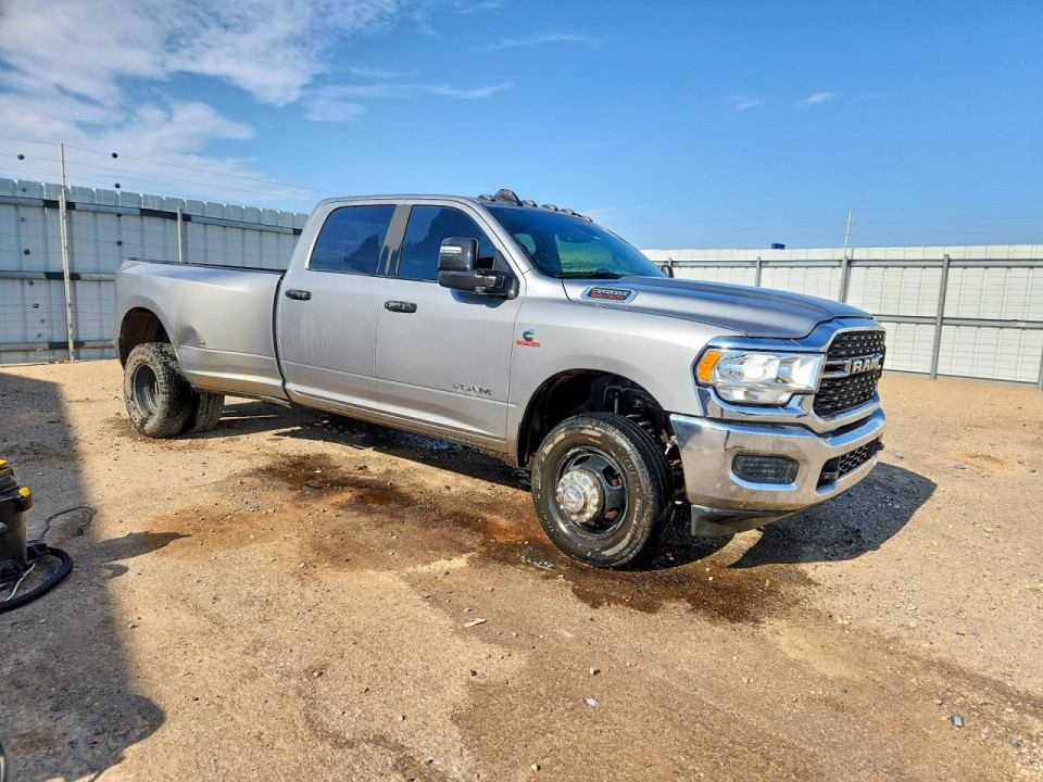 Ram 3500 2024 — Copart