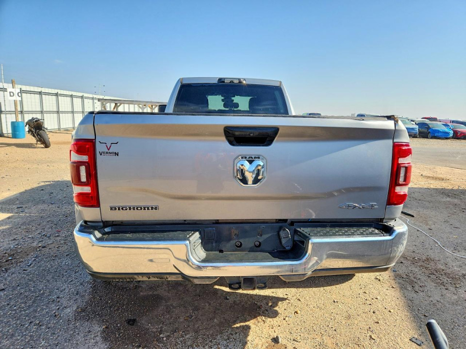 Ram 3500 2024 — Copart