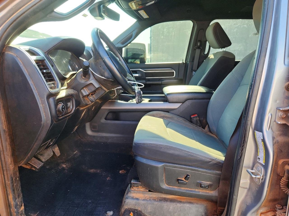 Ram 3500 2024 — Copart