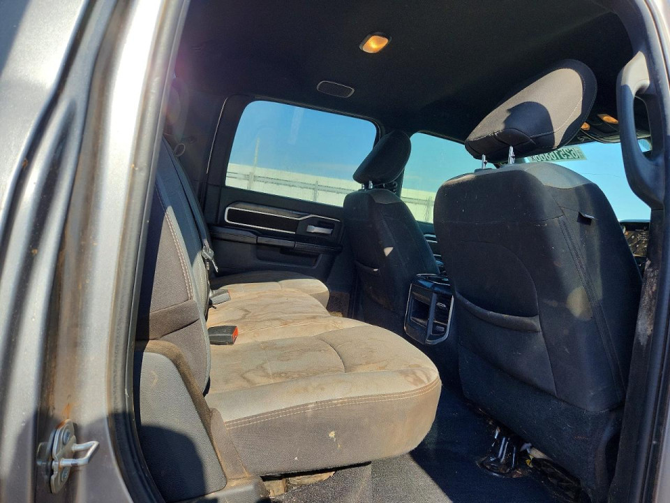 Ram 3500 2024 — Copart
