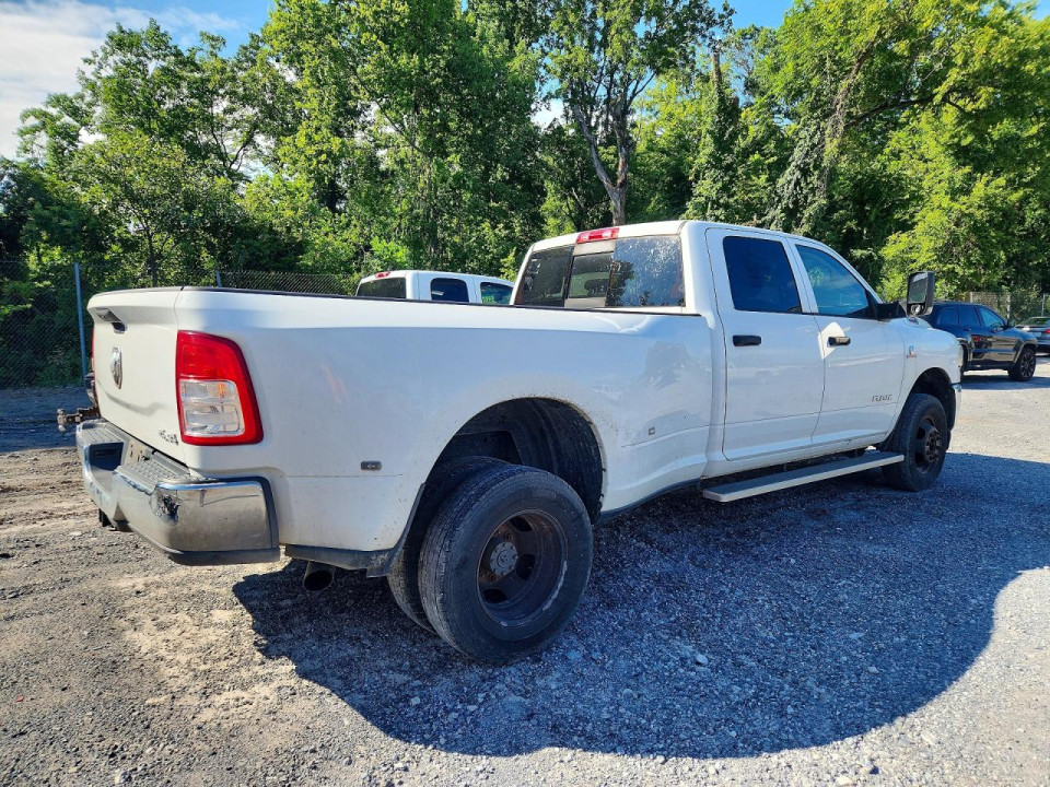 Ram 3500 2019 — Copart