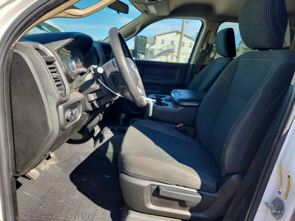 Ram 3500 2019 — Copart