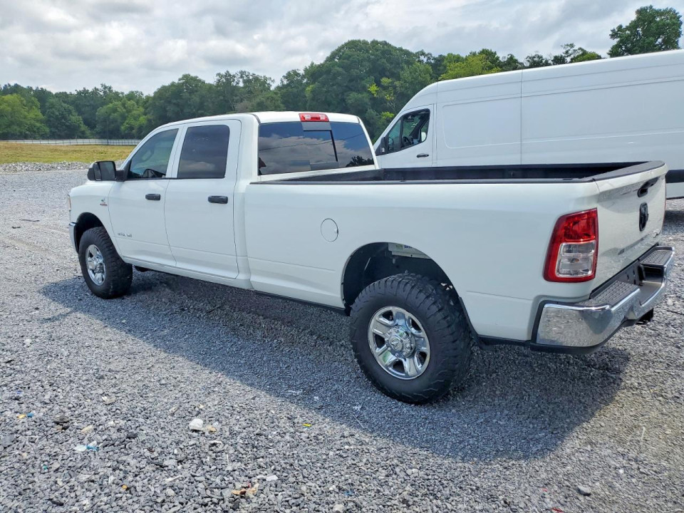 Ram 3500 2020 — Copart
