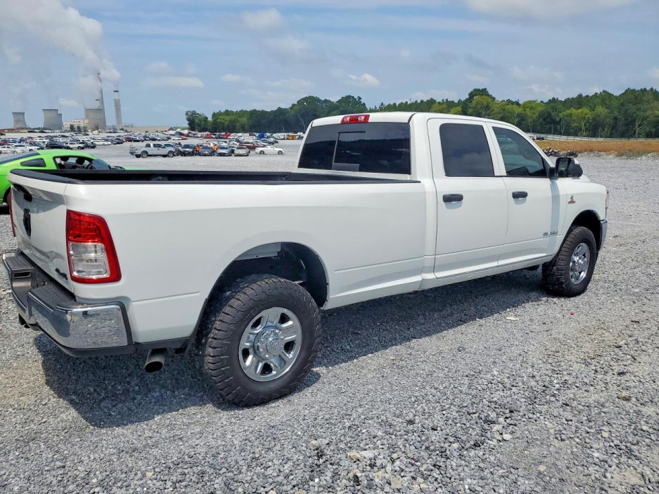 Ram 3500 2020 — Copart