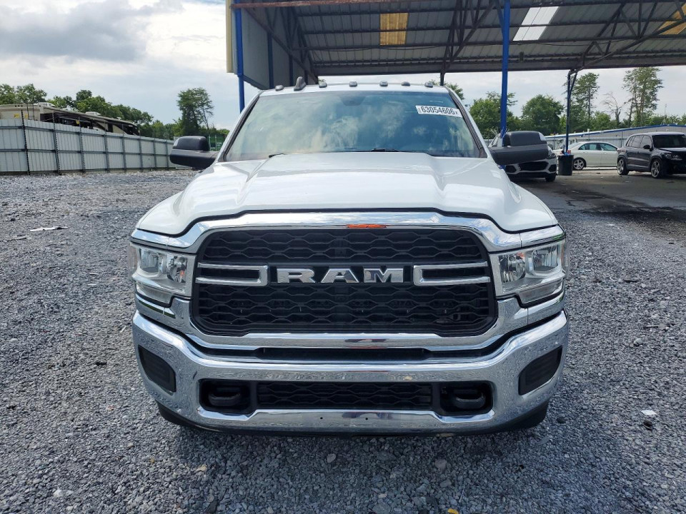 Ram 3500 2020 — Copart