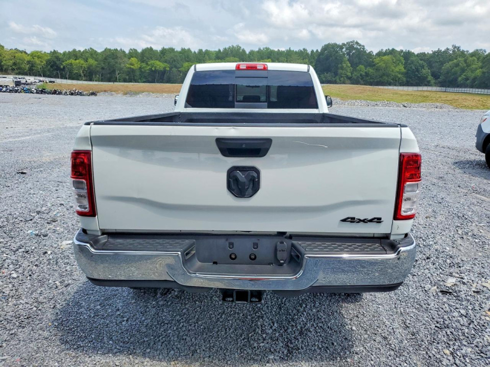 Ram 3500 2020 — Copart