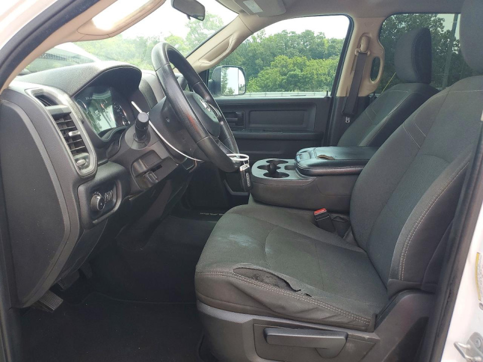 Ram 3500 2020 — Copart