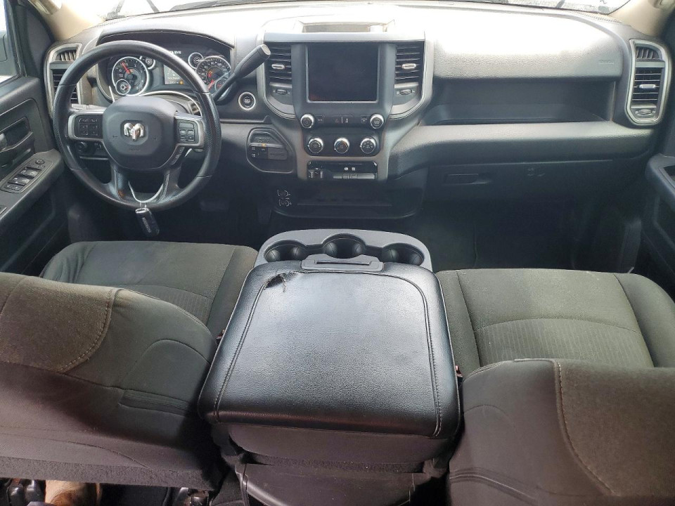Ram 3500 2020 — Copart