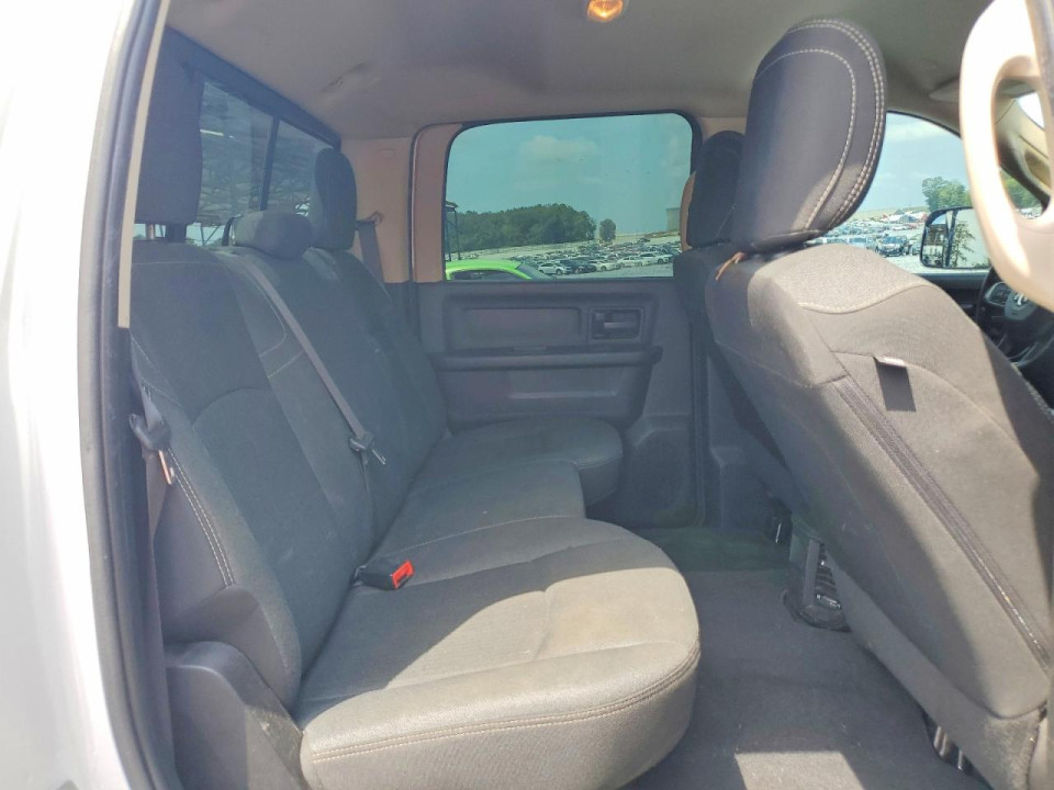 Ram 3500 2020 — Copart