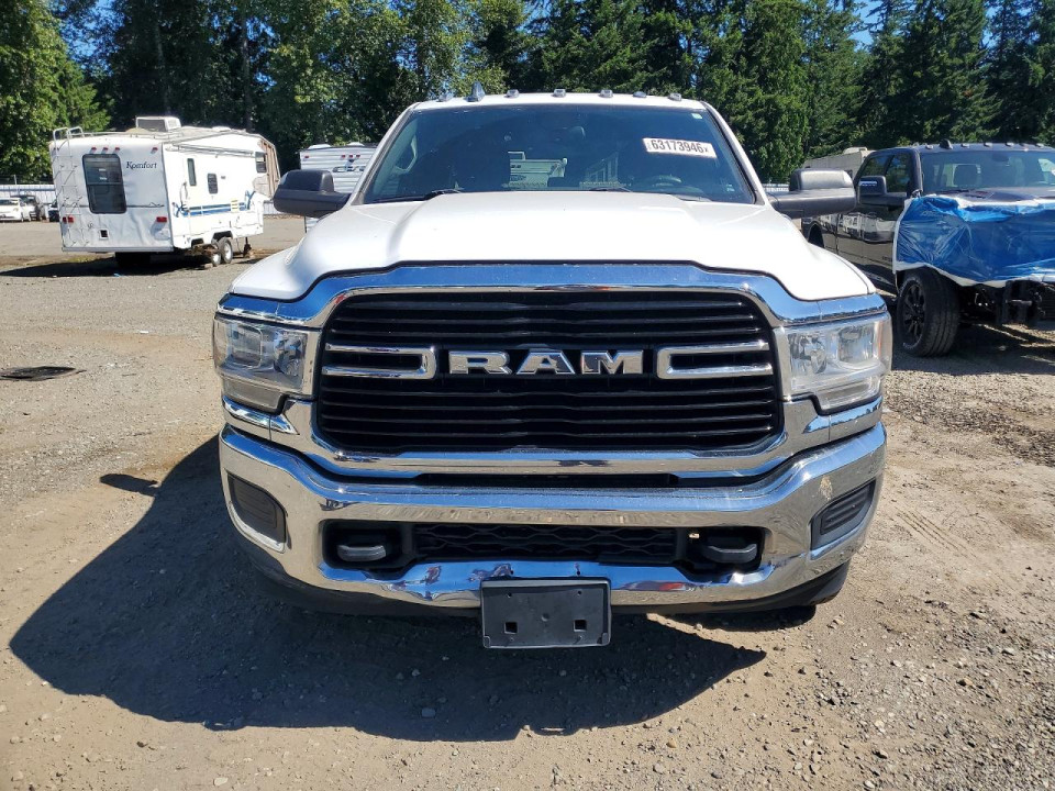 Ram 3500 2021 — Copart