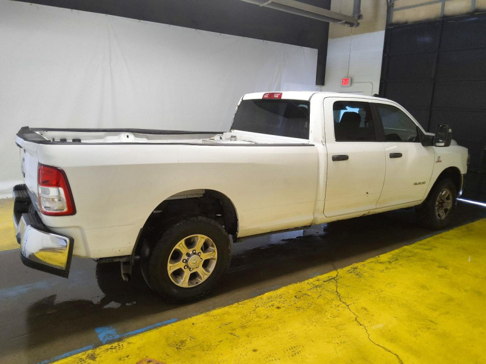 Ram 3500 2023 — Copart