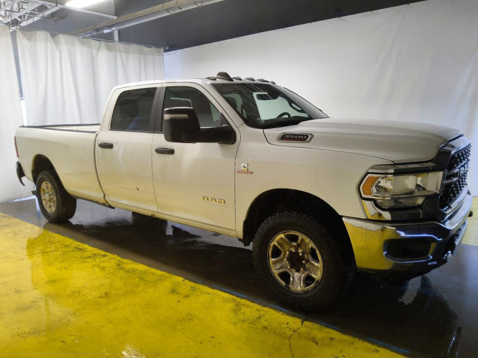 Ram 3500 2023 — Copart