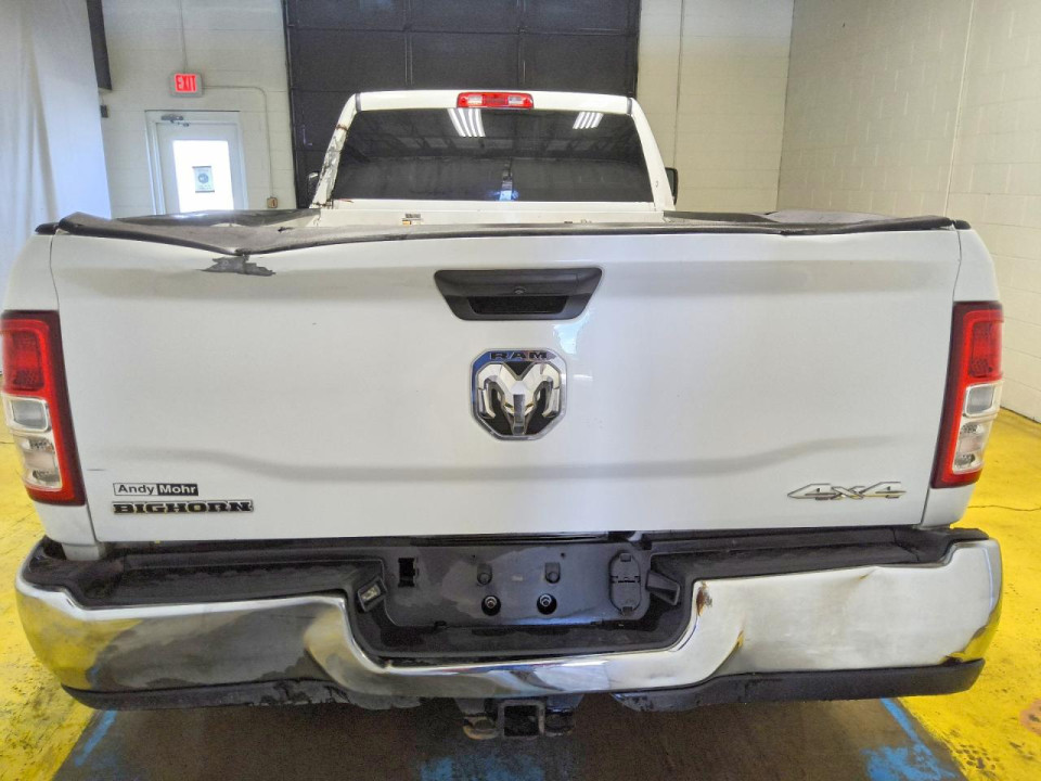 Ram 3500 2023 — Copart