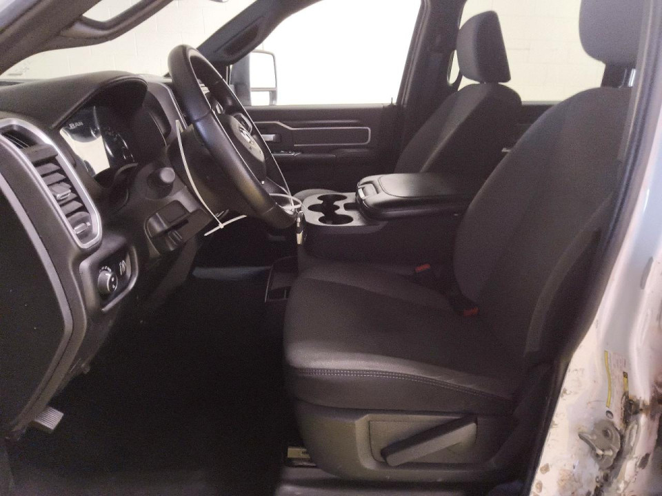Ram 3500 2023 — Copart