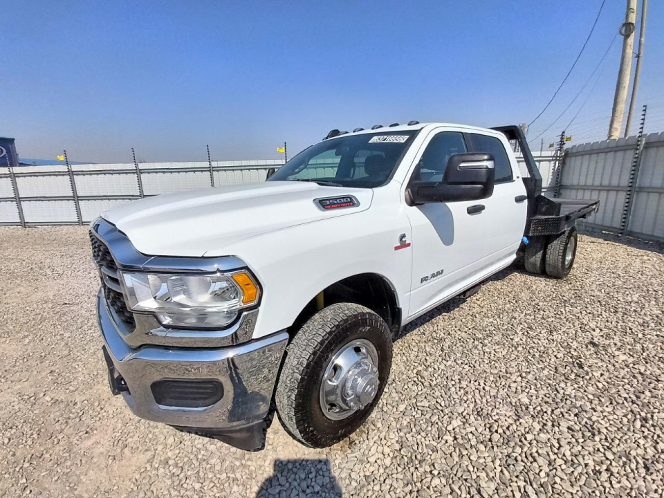 Ram 3500 2024 — Copart