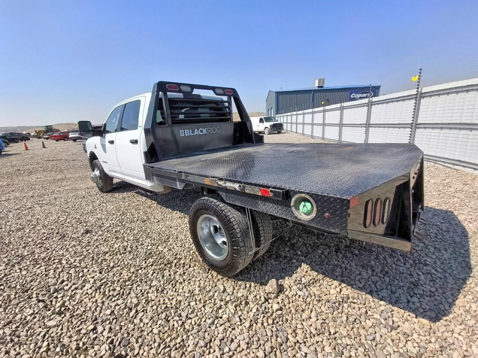 Ram 3500 2024 — Copart