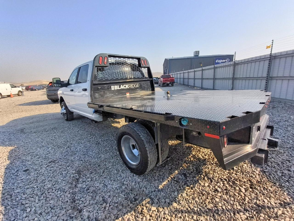 Ram 3500 2024 — Copart