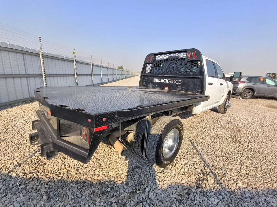 Ram 3500 2024 — Copart