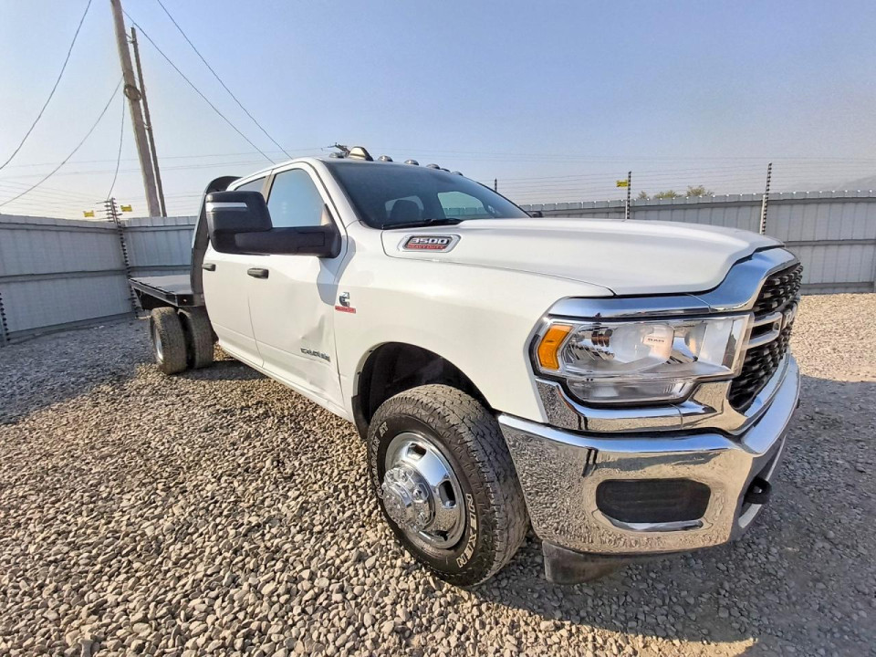 Ram 3500 2024 — Copart