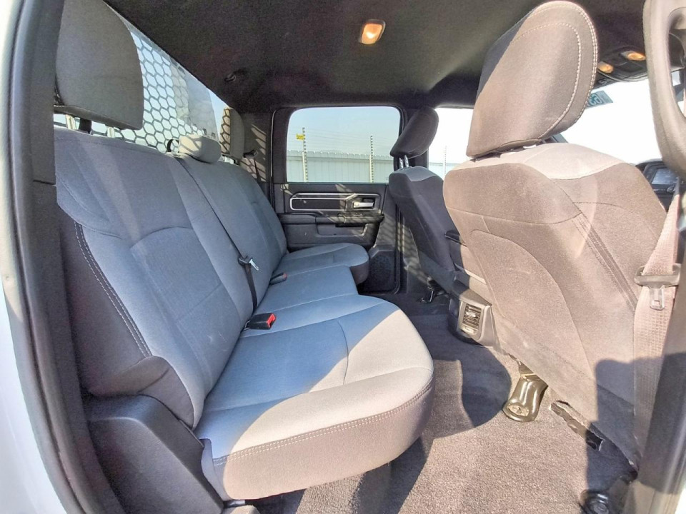 Ram 3500 2024 — Copart