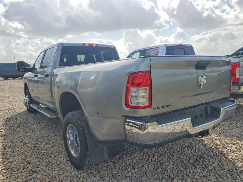 Ram 3500 2024 — Copart