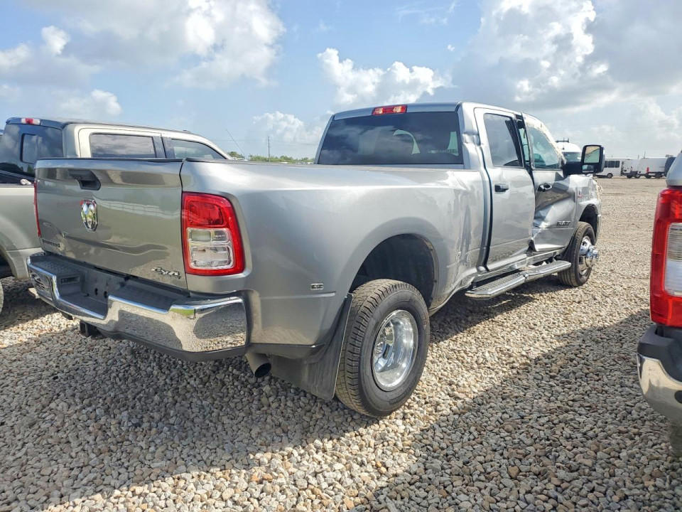 Ram 3500 2024 — Copart