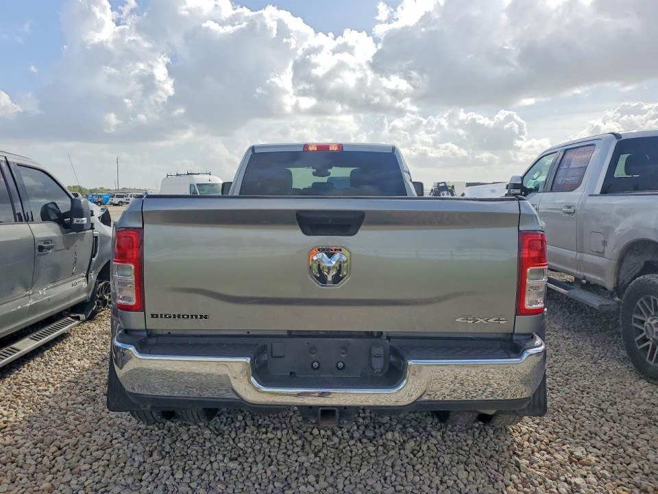 Ram 3500 2024 — Copart