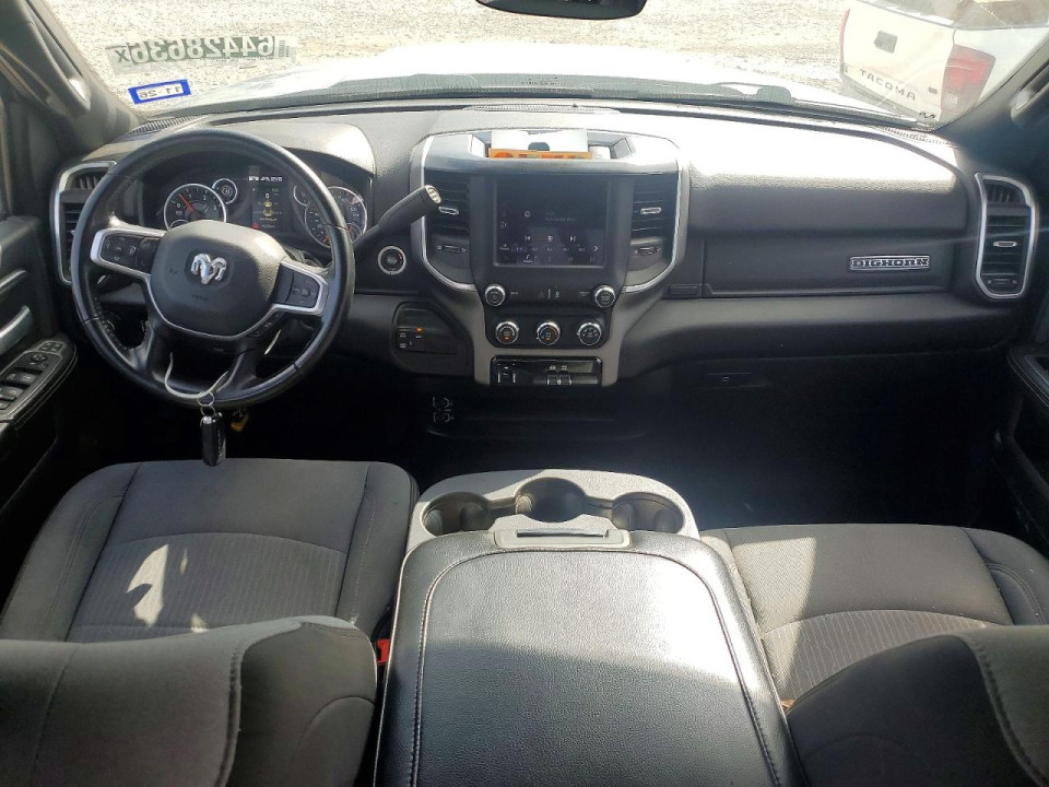 Ram 3500 2024 — Copart