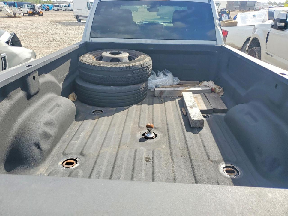 Ram 3500 2024 — Copart