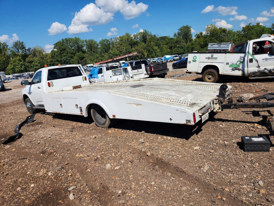Ram 3500 2014 — Copart