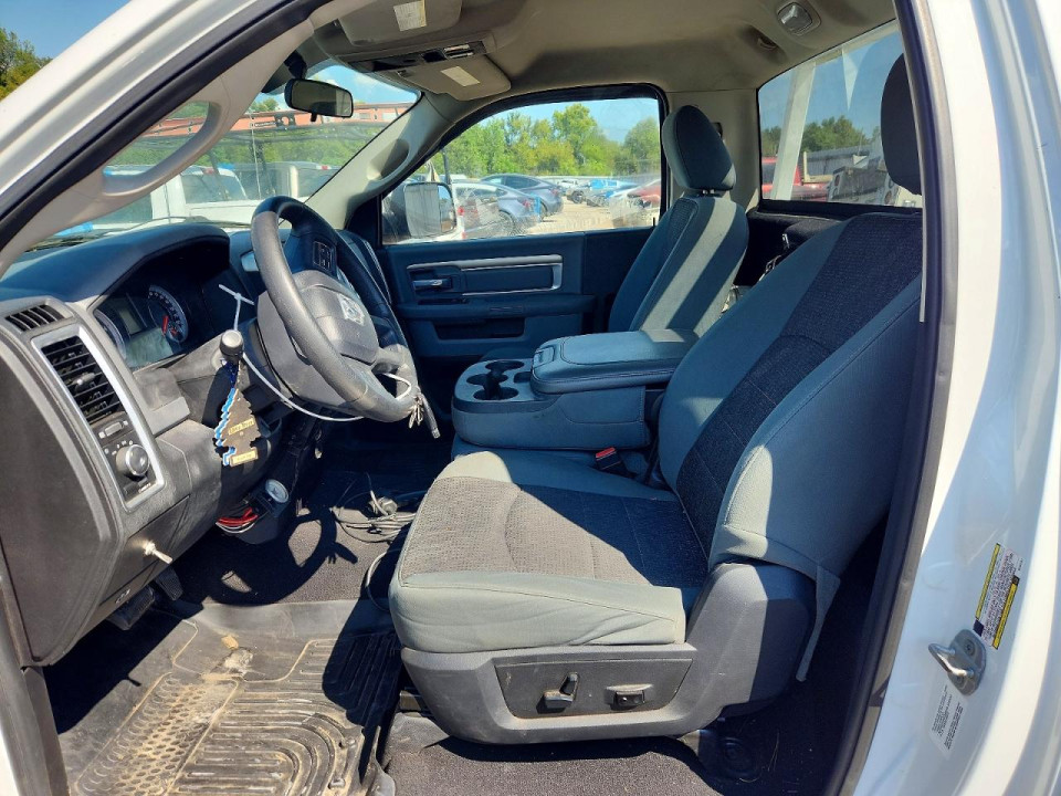 Ram 3500 2014 — Copart