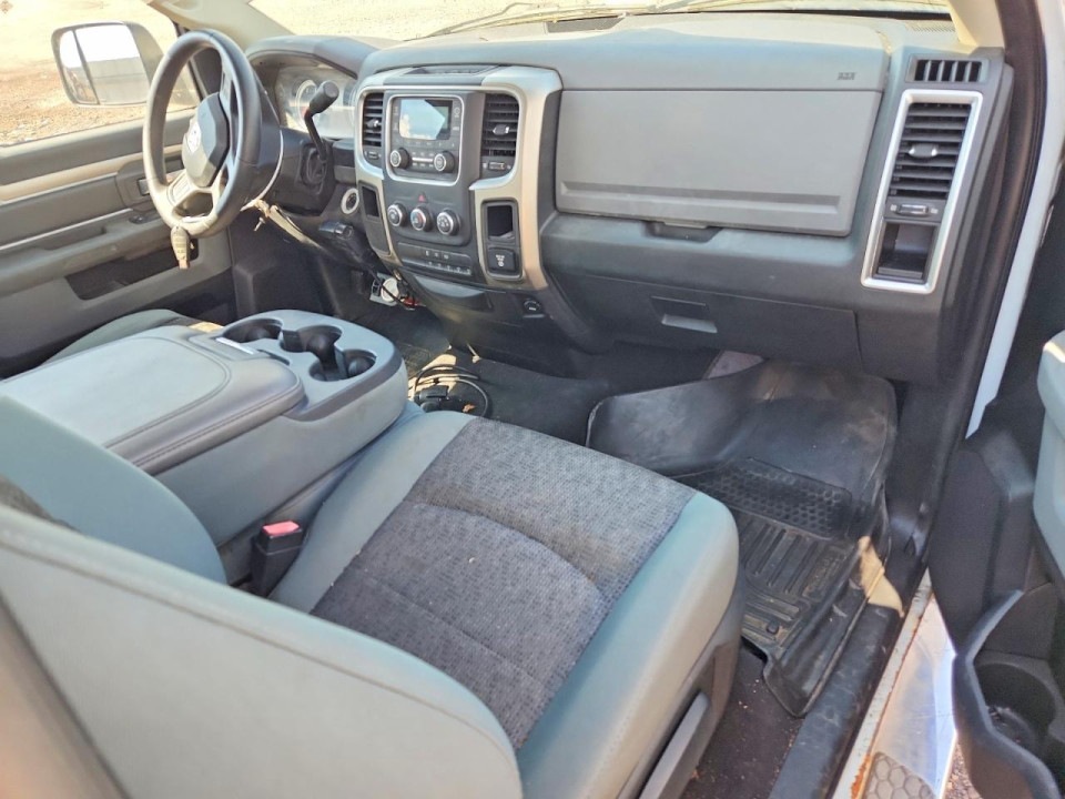 Ram 3500 2014 — Copart