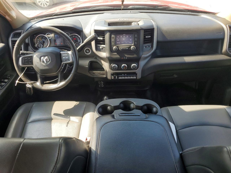 Ram 3500 2020 — Copart