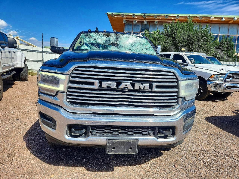 Ram 3500 2019 — Copart