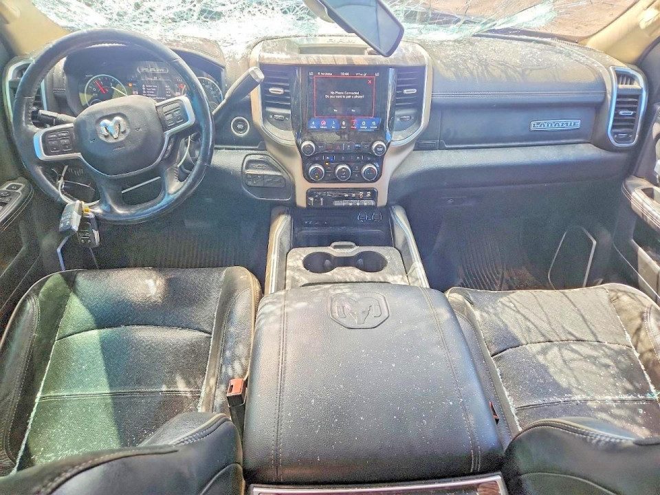 Ram 3500 2019 — Copart