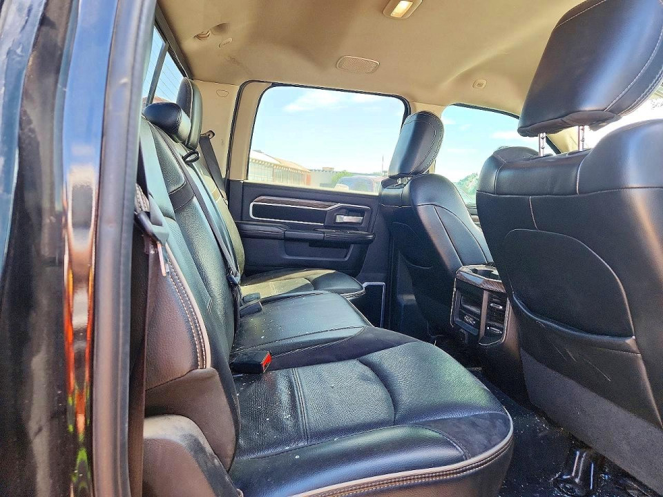 Ram 3500 2019 — Copart