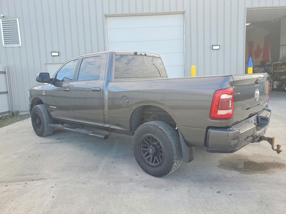 Ram 3500 2019 — Copart