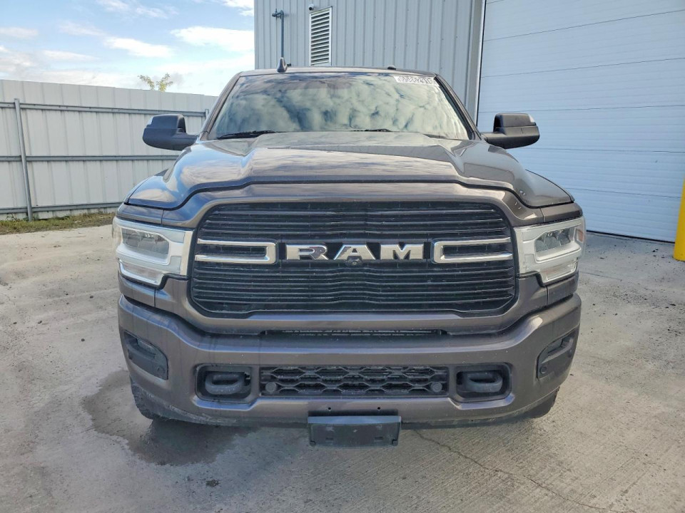 Ram 3500 2019 — Copart