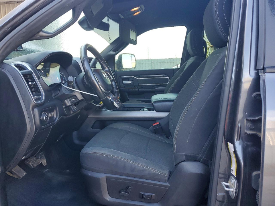 Ram 3500 2019 — Copart