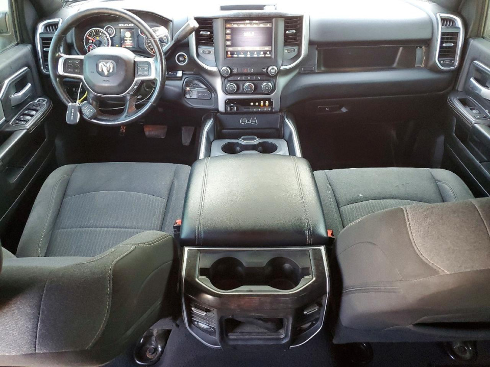 Ram 3500 2019 — Copart
