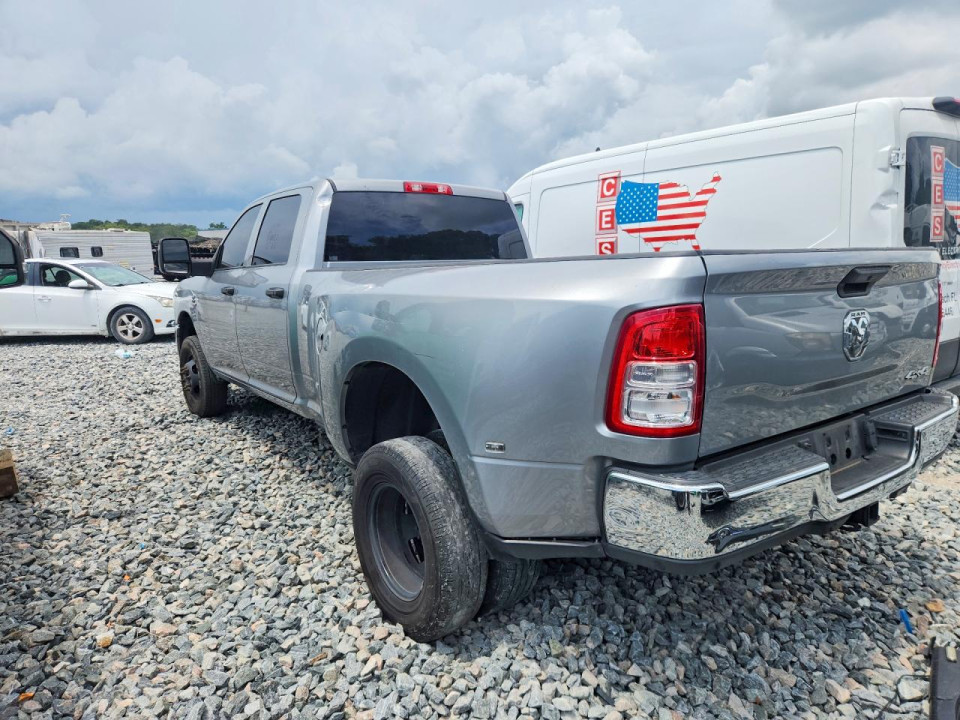 Ram 3500 2023 — Copart