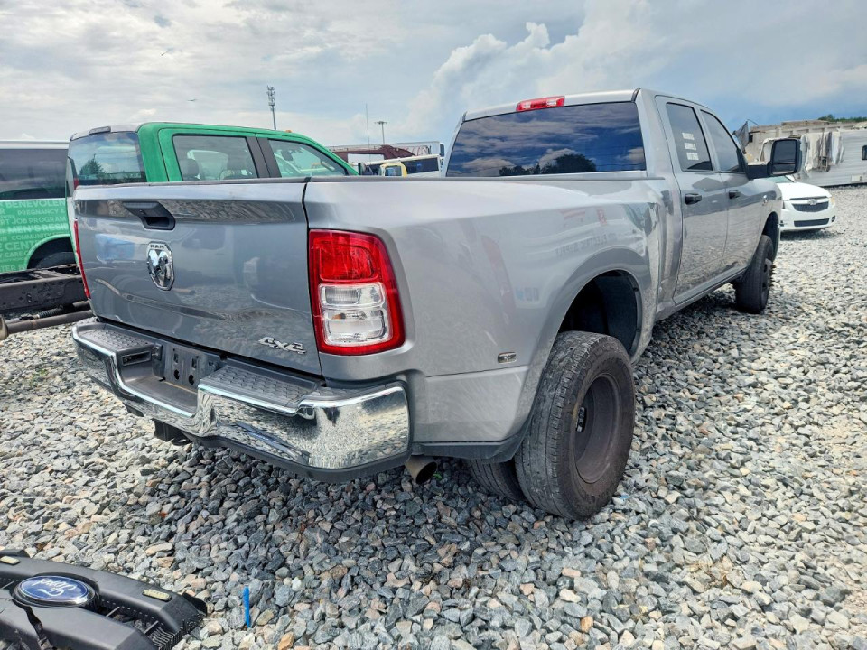 Ram 3500 2023 — Copart