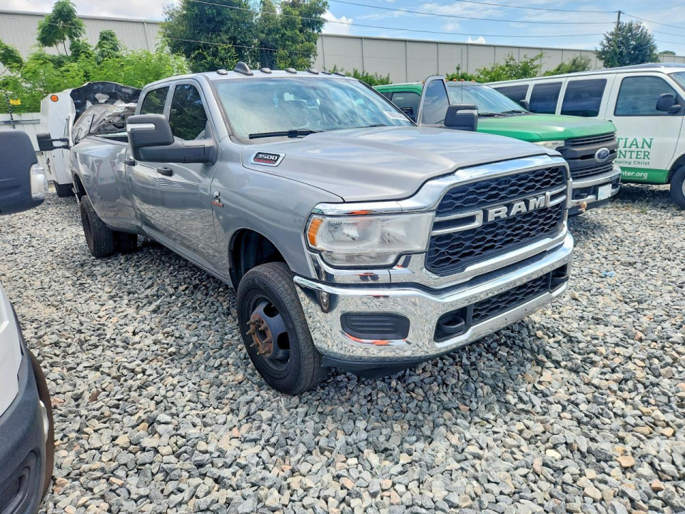 Ram 3500 2023 — Copart