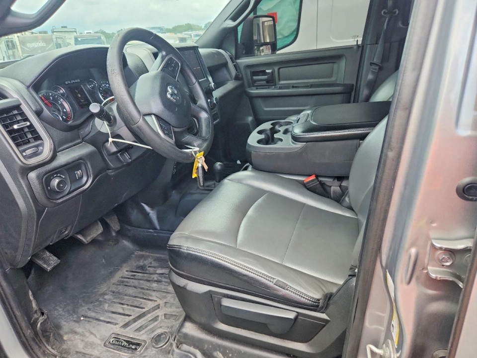 Ram 3500 2023 — Copart
