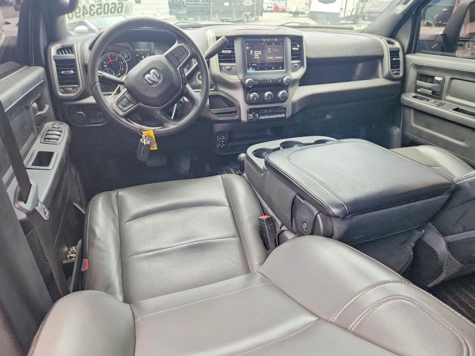 Ram 3500 2023 — Copart